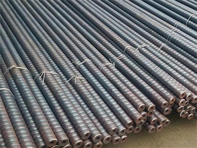 丽江中空注浆锚杆在工程应用中的受力情况分析